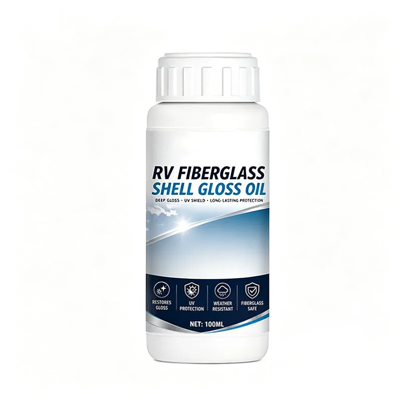Time-Limited Special⏰RV Fiberglass Gloss Oil Shine Restorer
