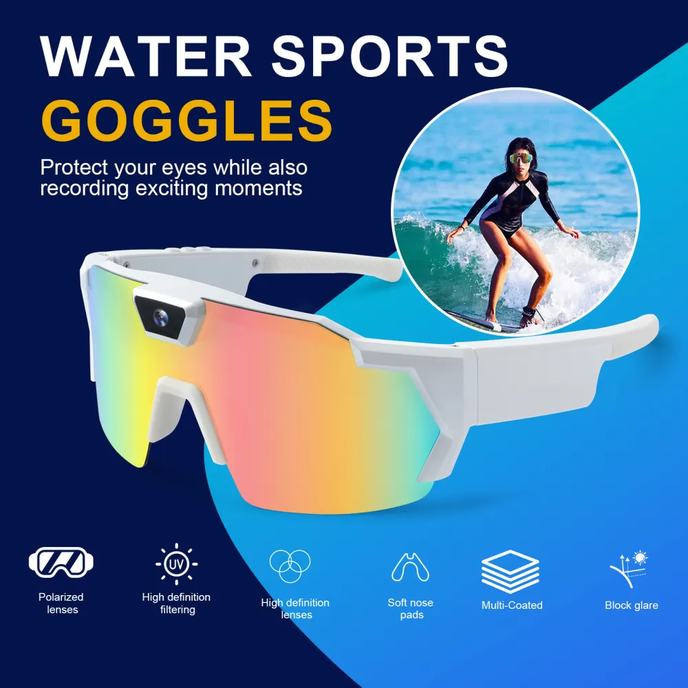 Intelligent Cycling Glasses