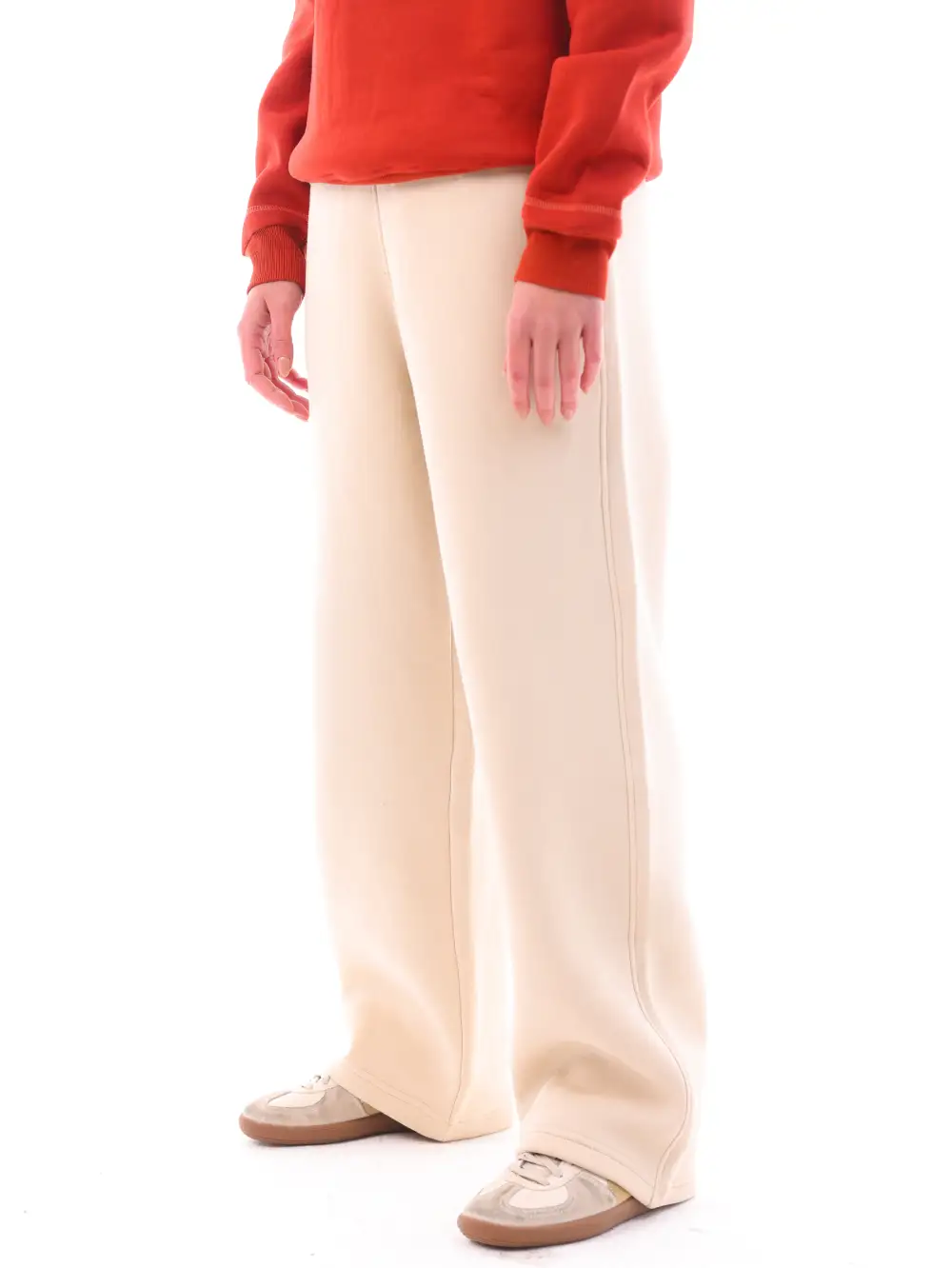 Utility Fleece Jogger Pants