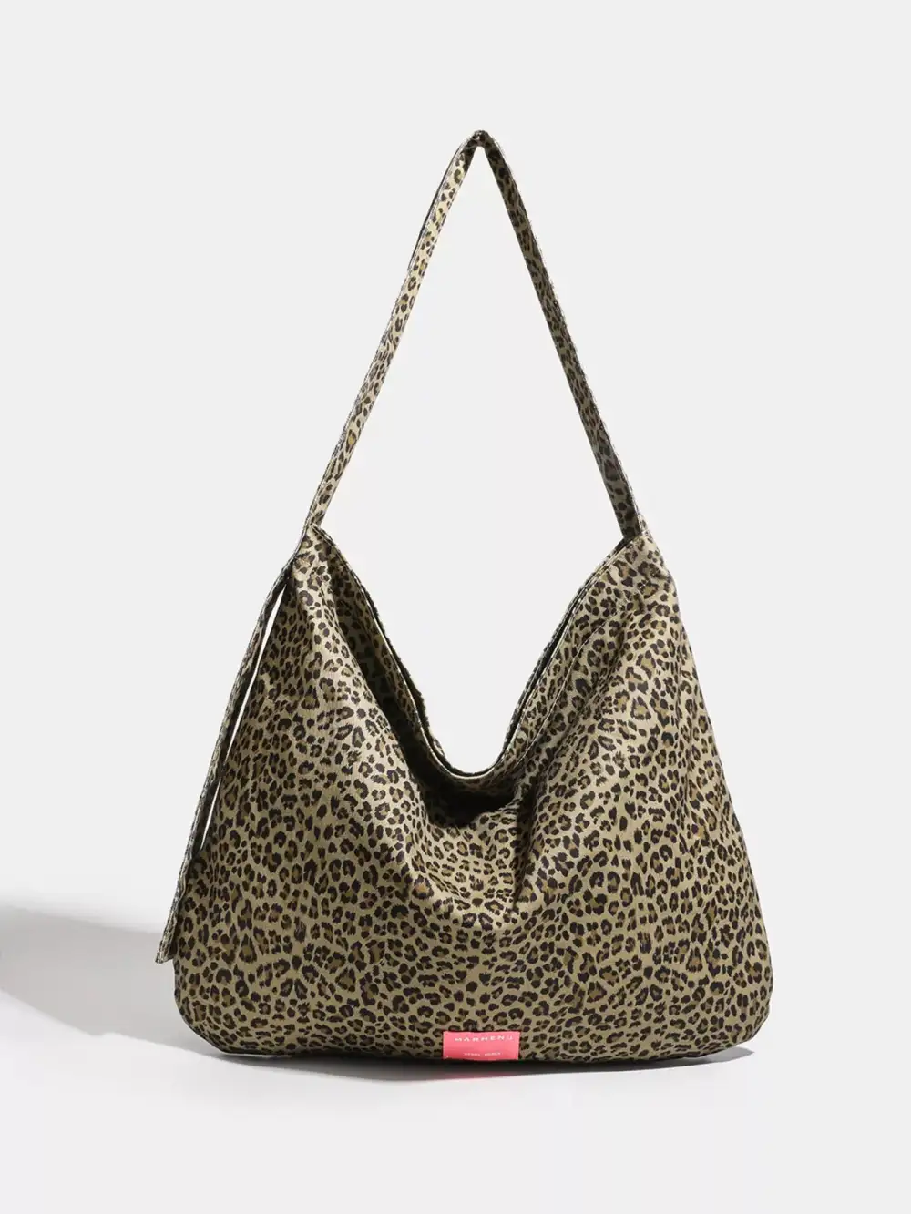Leopard Print Leopard Shoulder Bag