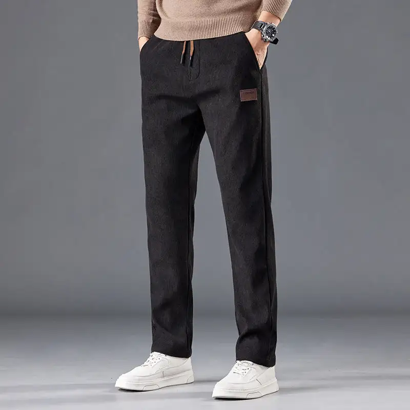 Men's Relaxed Corduroy Everyday Pants