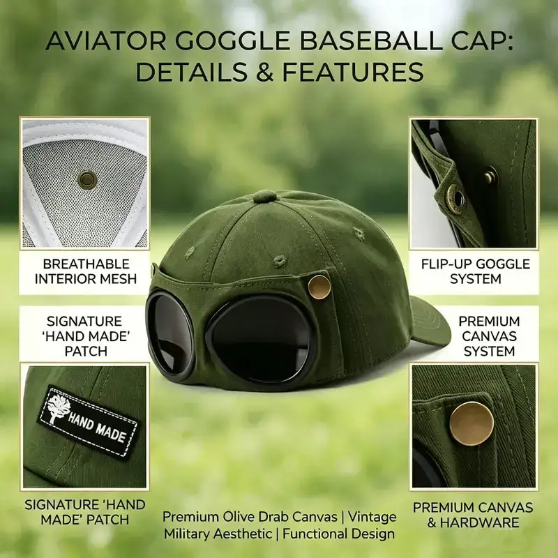 Sunscreen hat, baseball cap