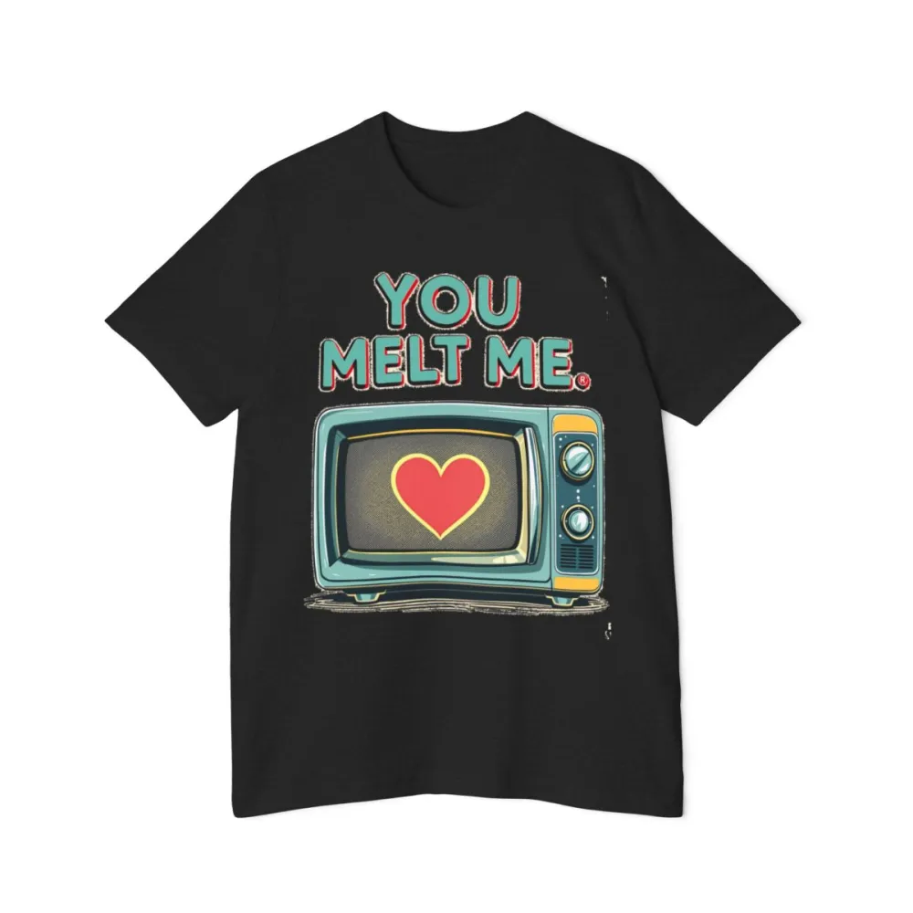 Freeform Design Graphic T Shirt