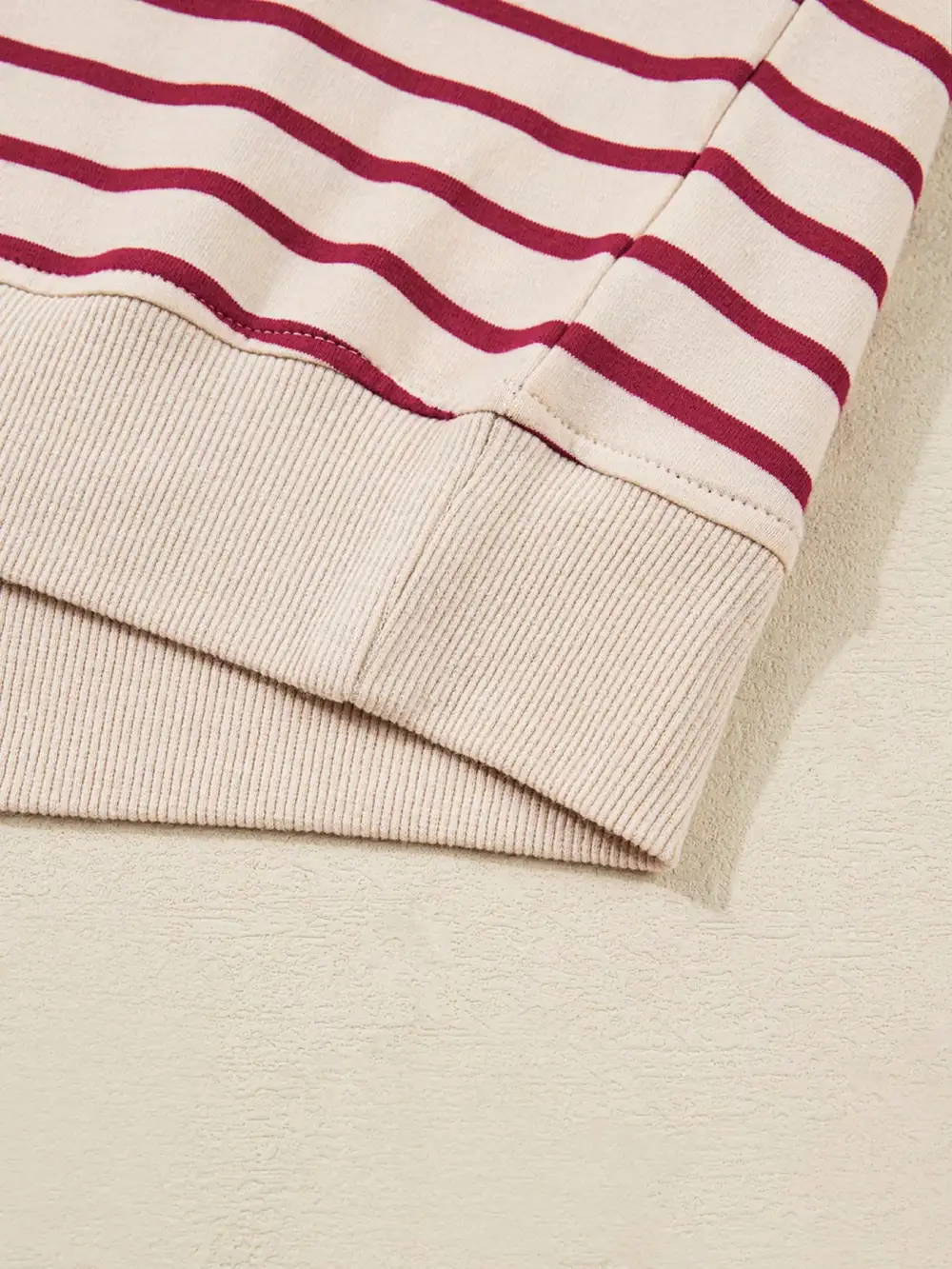 Collared Cropped Coordinated Set