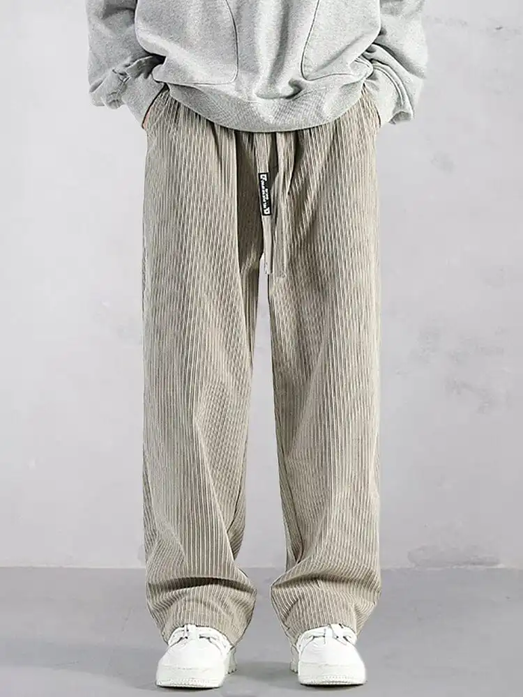 Travel Ready Straight Leg Pants