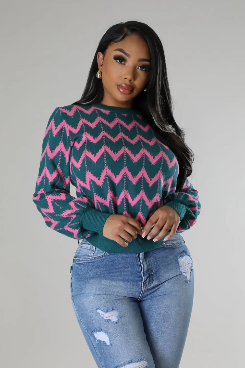 Laurine Sweater