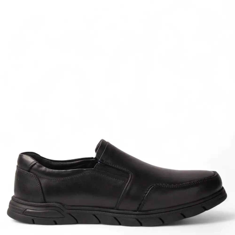 Soft Walking Leather Shoes