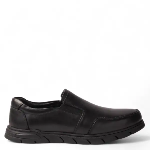 Soft Walking Leather Shoes