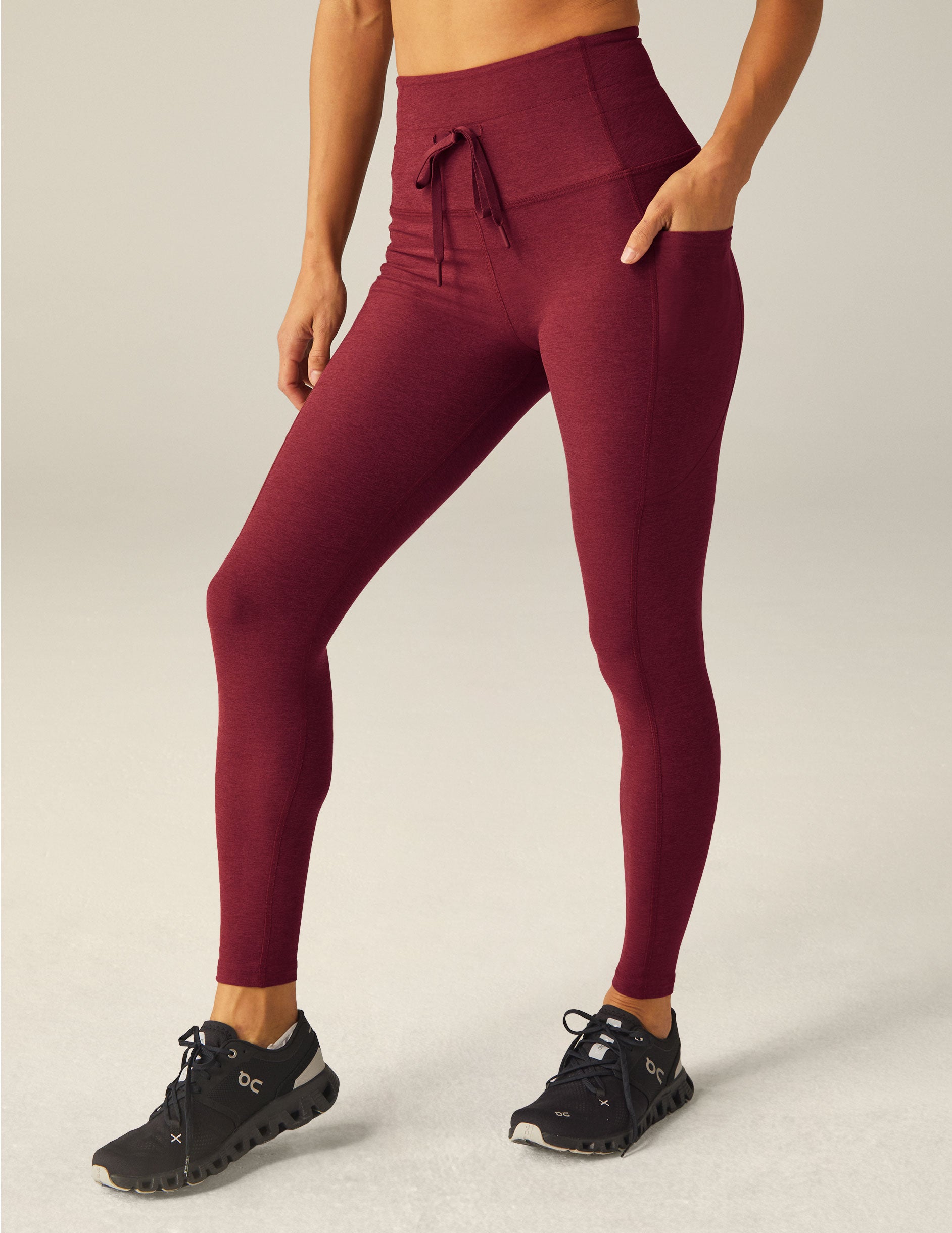 Spacedye Go Pocket Midi Legging