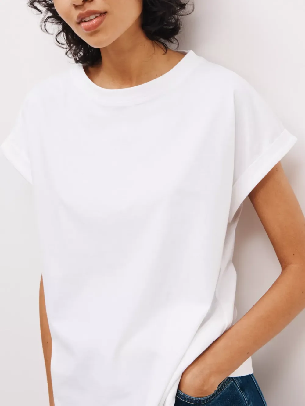 Cotton Tank T-Shirt