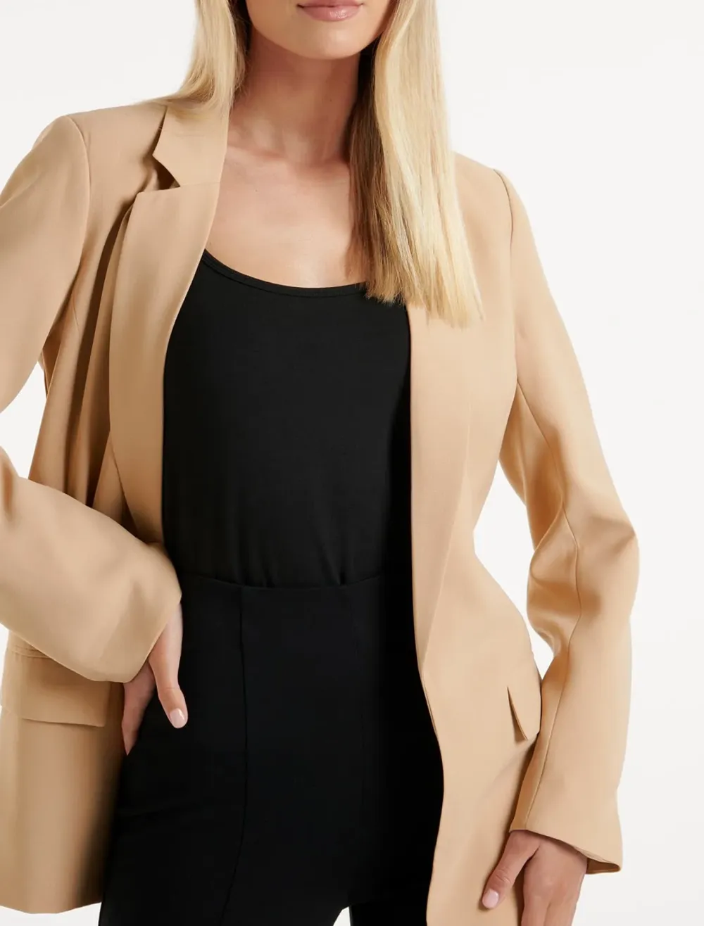 Boyfriend Blazer