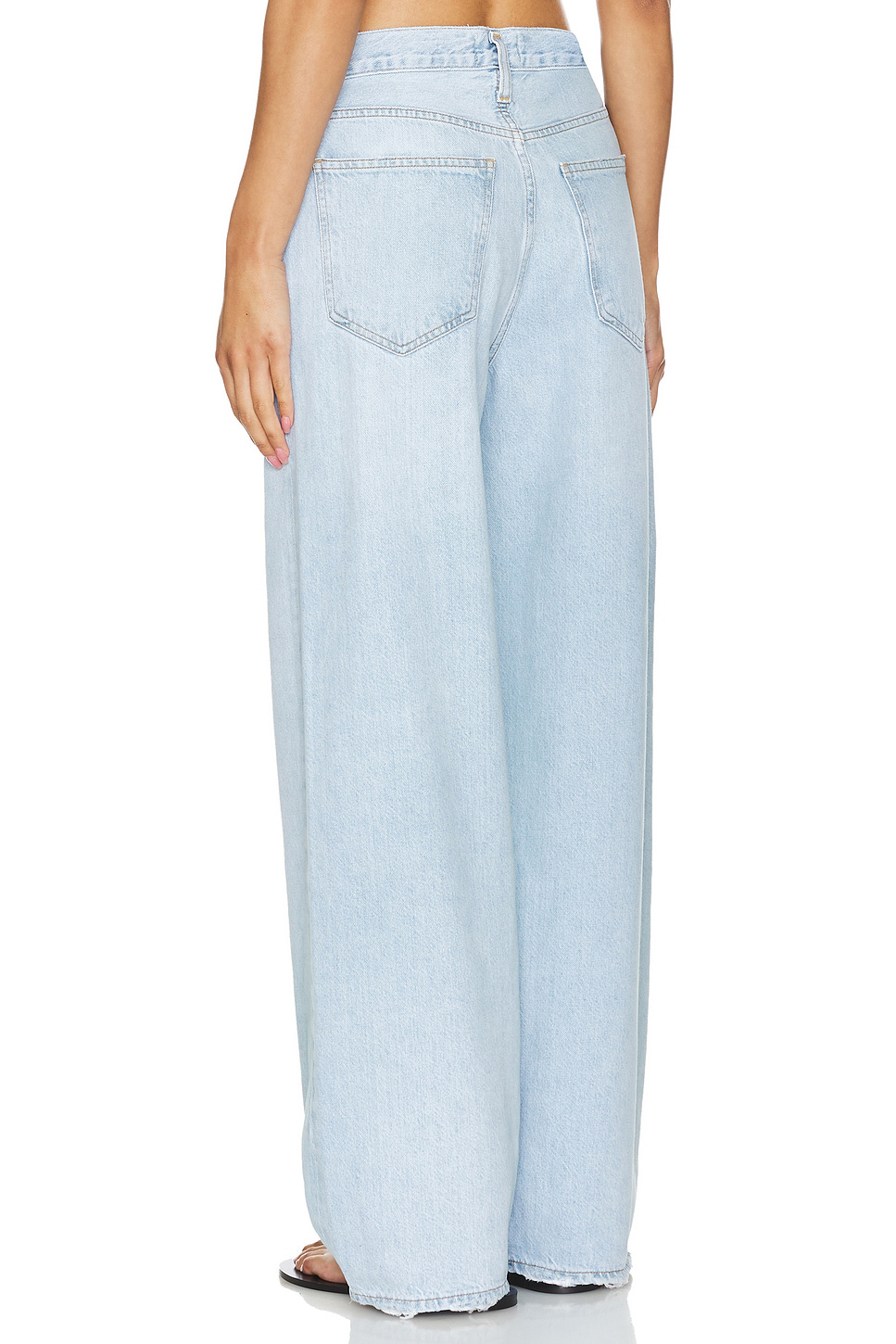 Low Slung Baggy