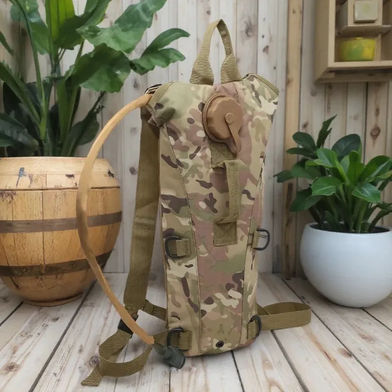 Portable Hydration Bladder