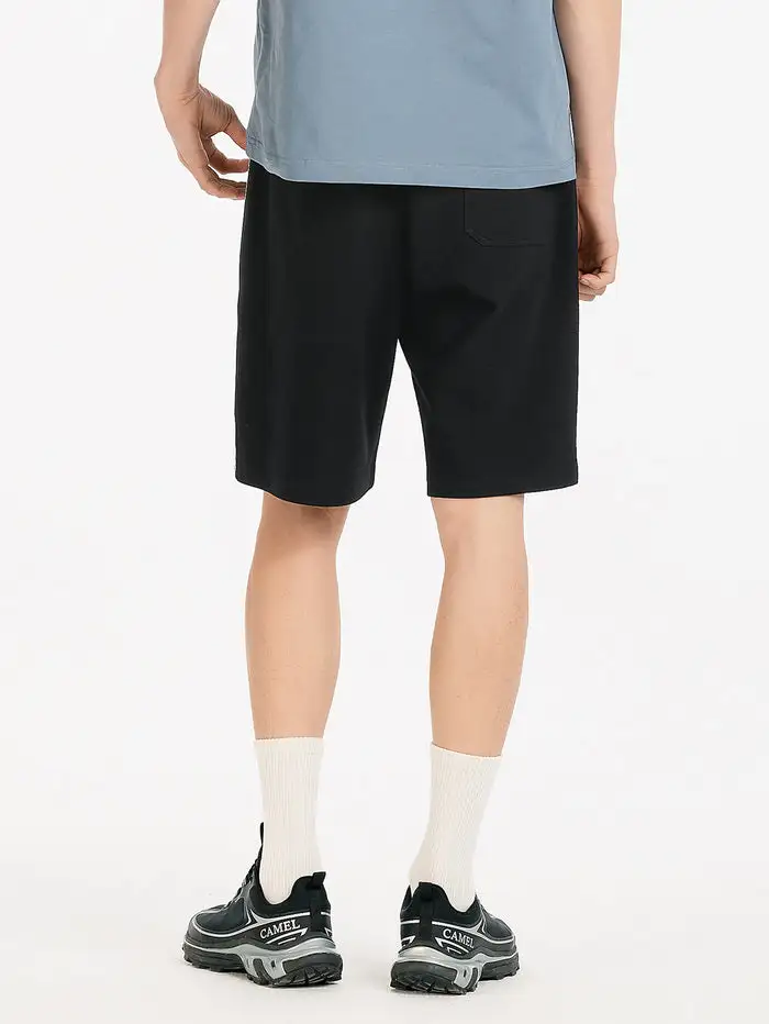 Men's Casual Everyday Drawstring Shorts