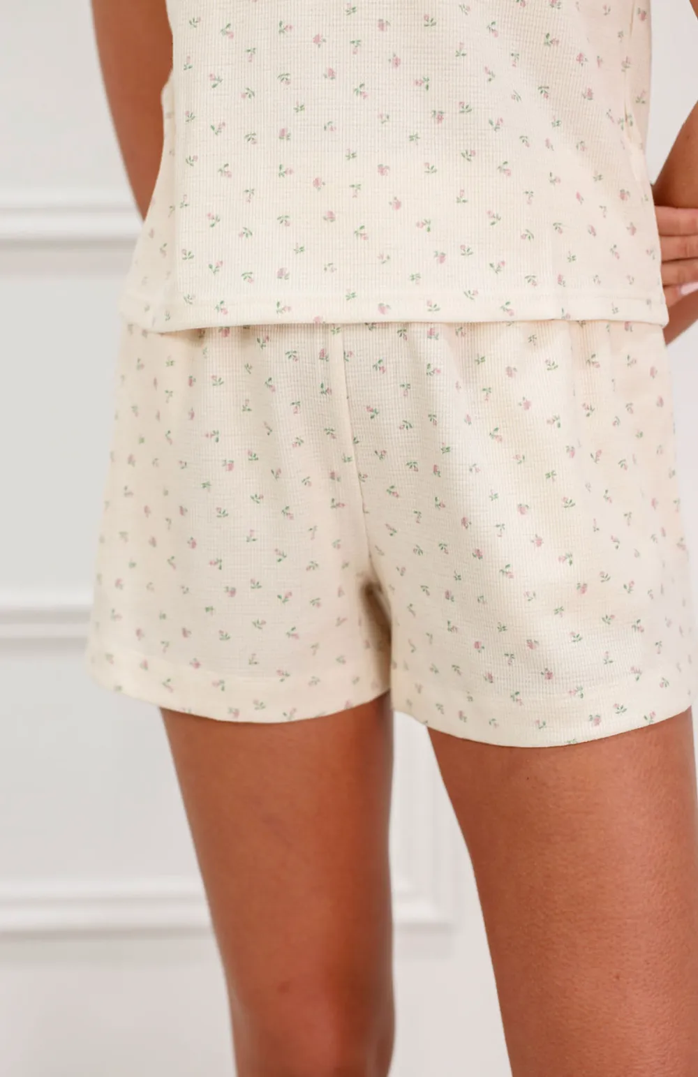 Soft Shorts Set