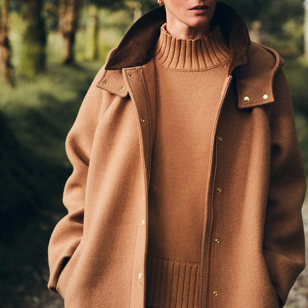 Stowe Parka Stadium-Cloth