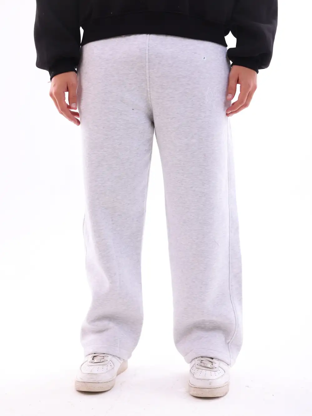 Tailored Fleece Jogger Pants