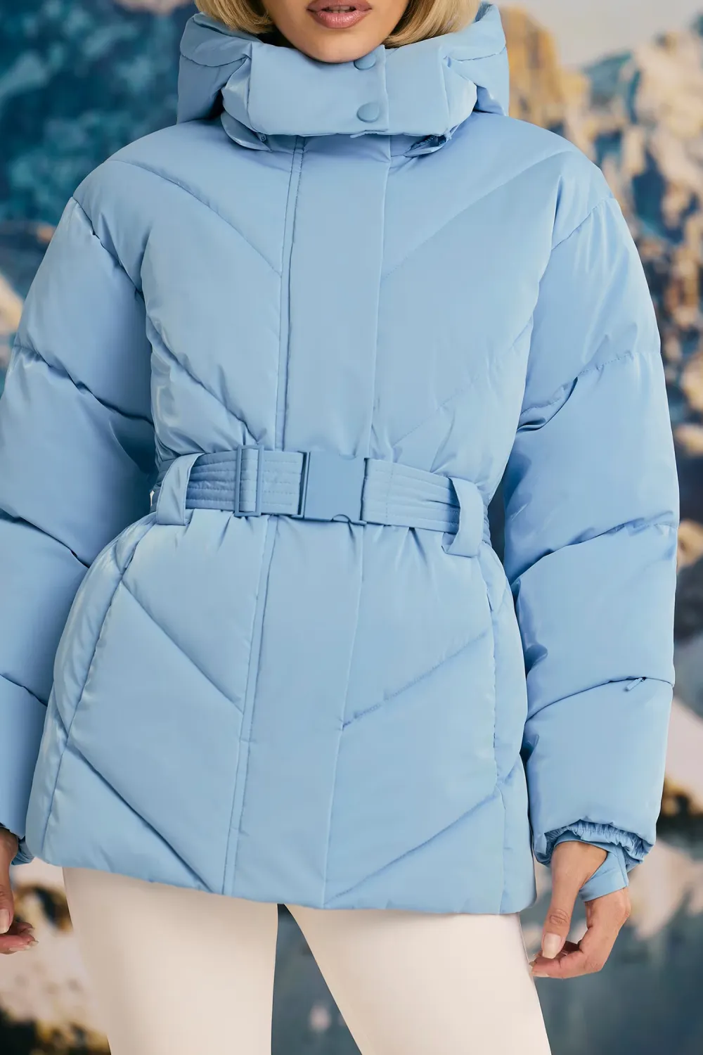 Lightweight Waterproof Hooded Jacket