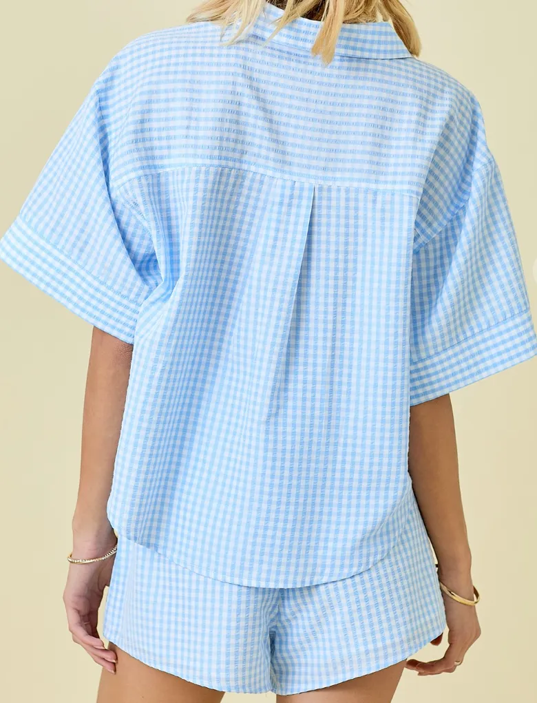 Layered Edit Shorts Set