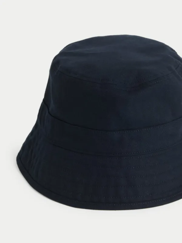 Plain Bucket Hat
