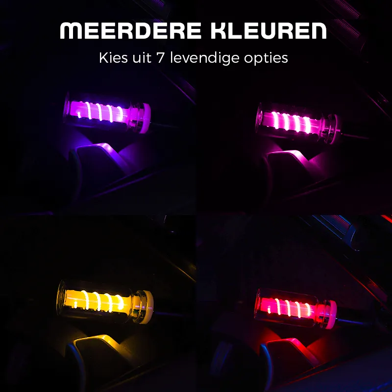USB LED Auto Interieur Sfeerverlichting
