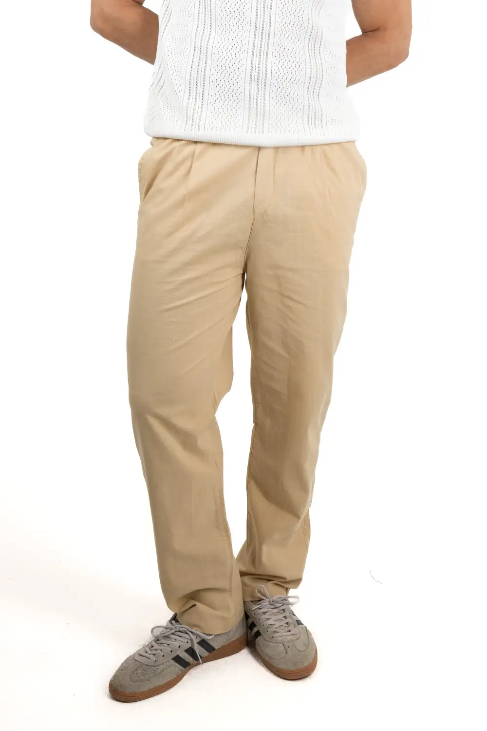 Versatile Linen Pants