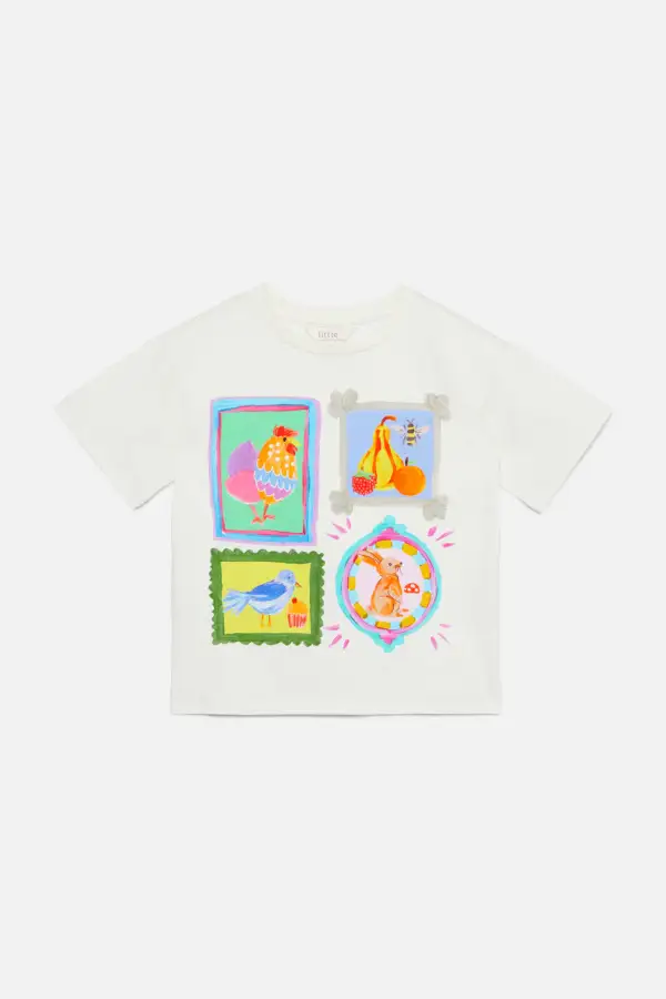 Cottage Kids SS Tee