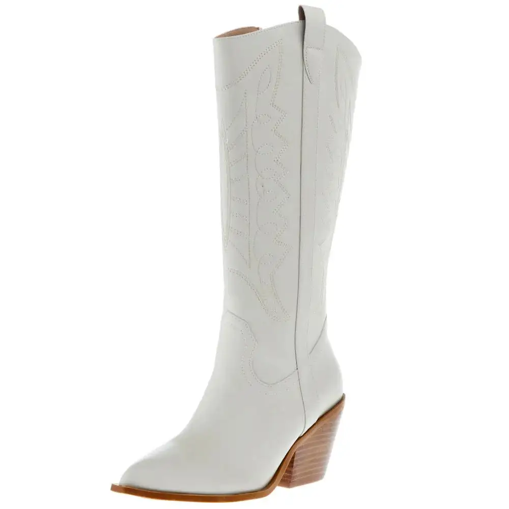 Airy Easygoing Boots