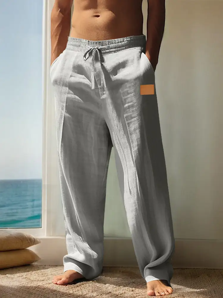 Clean Casual Fit Pants
