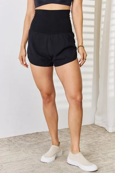 Soft Touch Roomy Casual Everyday Shorts