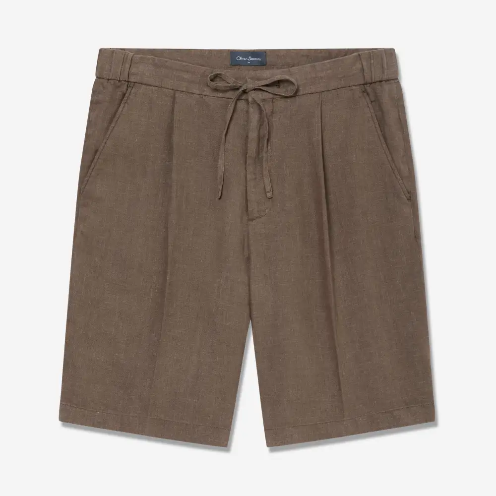 Smart Casual Everyday Shorts