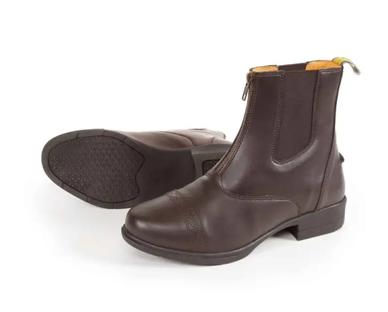Everyday Leather Paddock Boots