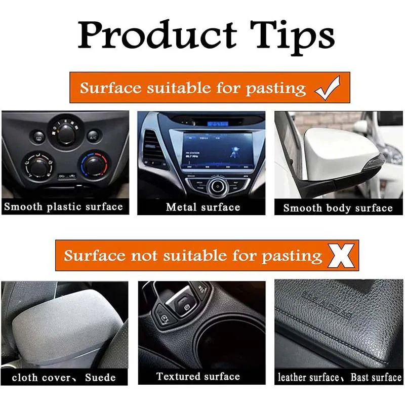 Carbon Fiber Vinyl Wrap – Bubble-Free, Stylish, Resistant