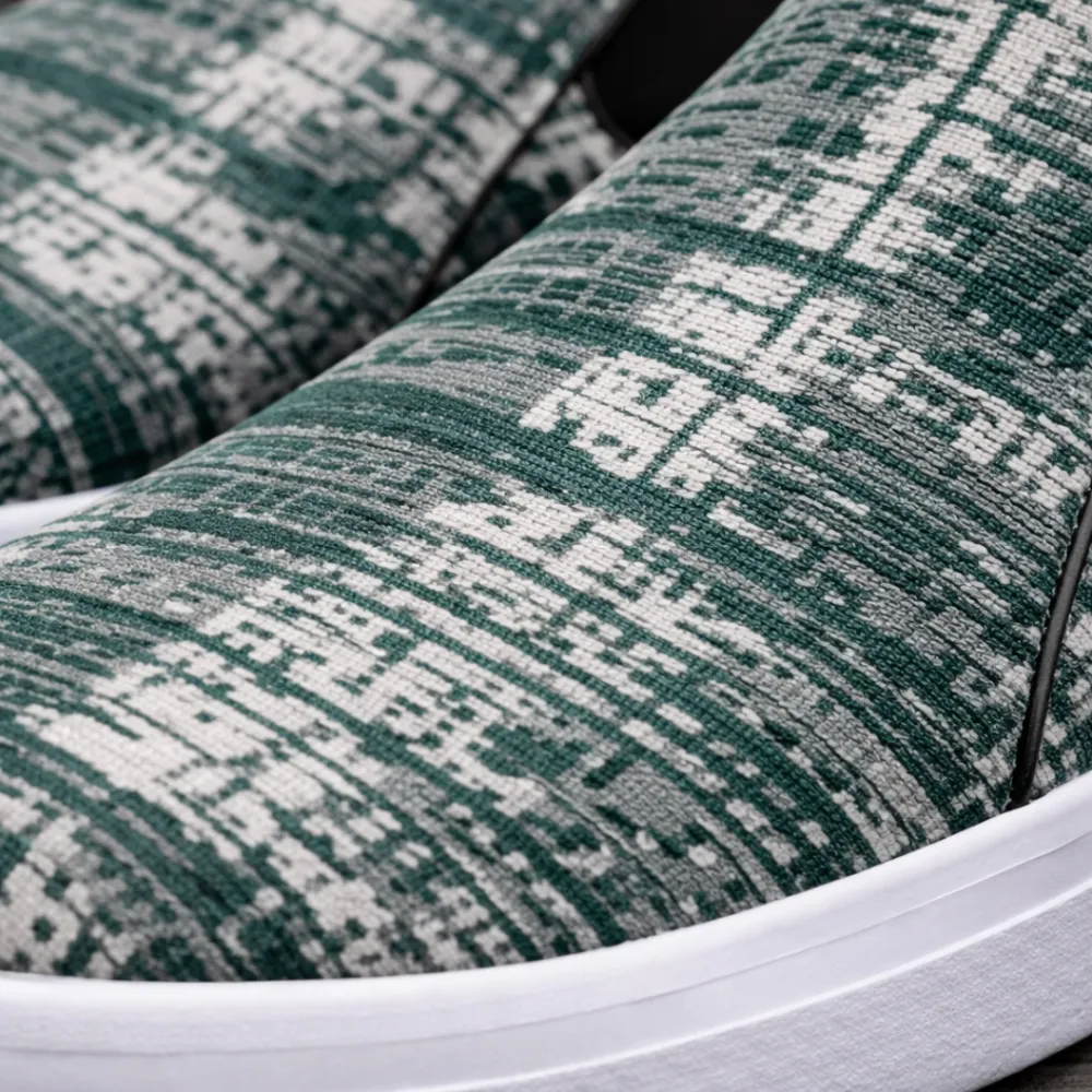Flexible Slip-On Shoes