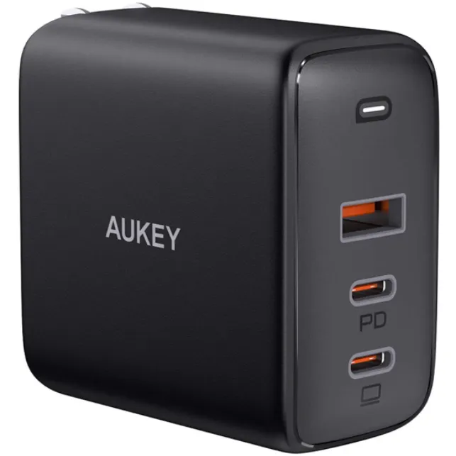 AUKEY PA-B6S Omnia Mix3 90W 3-Port PD Charger