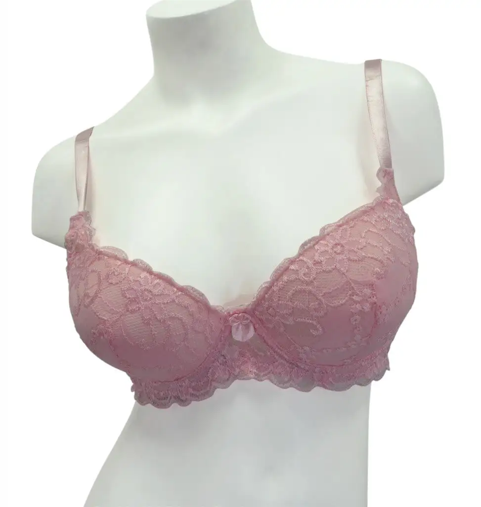 Lace Full Coverage Bra