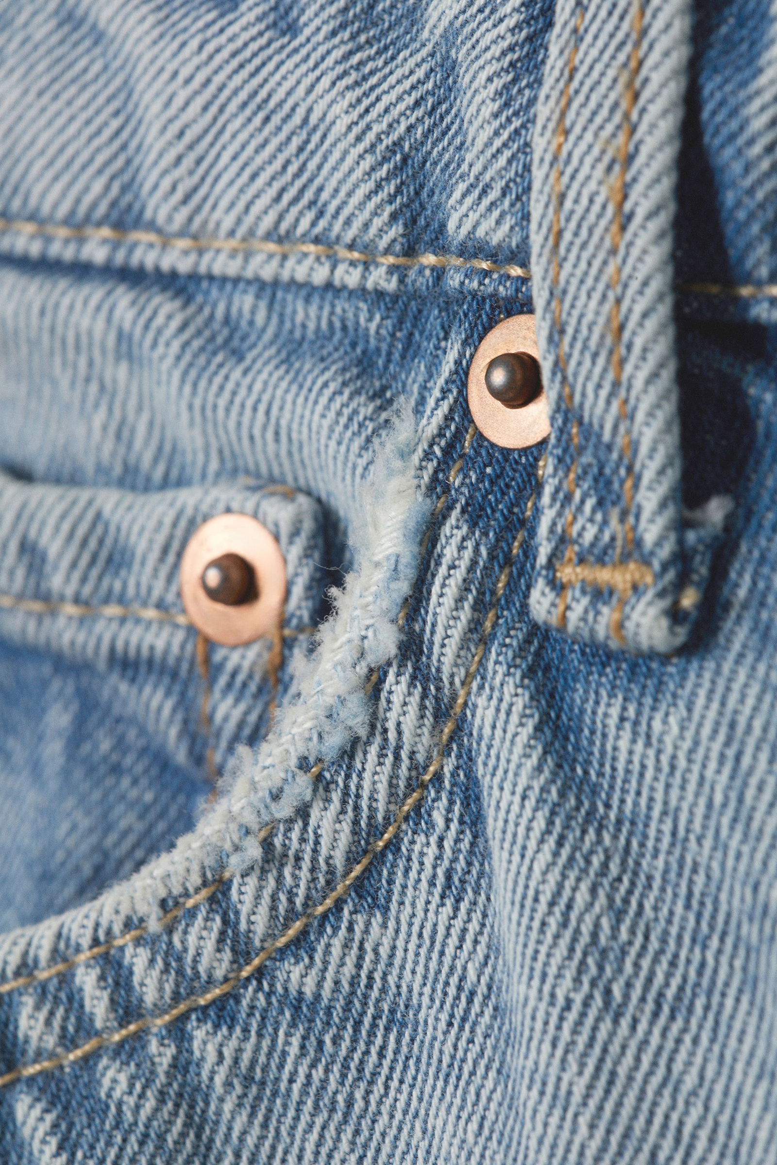 Bootcut Jeans With Pockets
