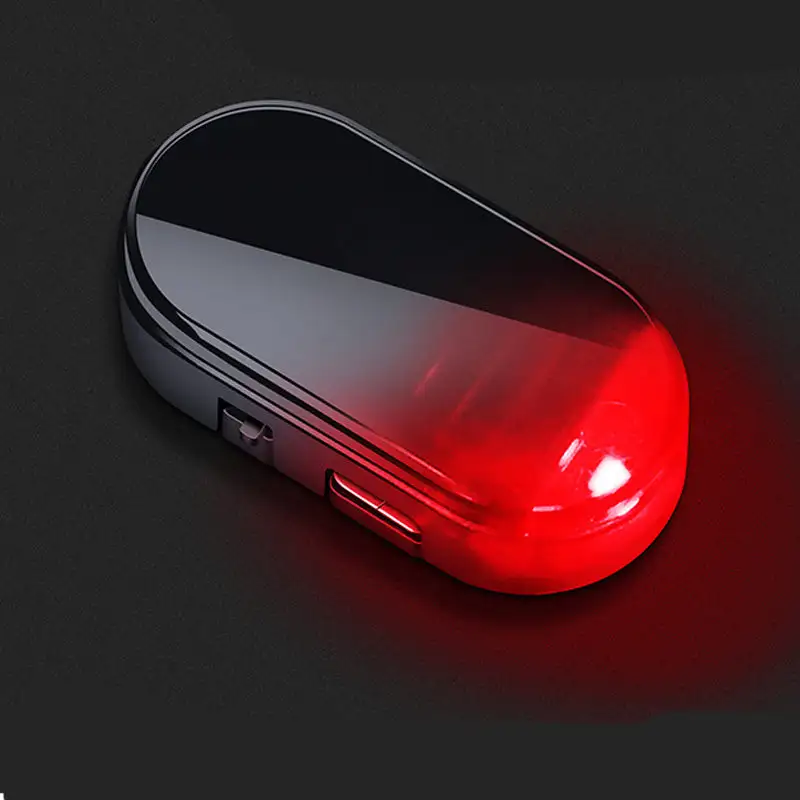 Solar Car Anti-Theft Light