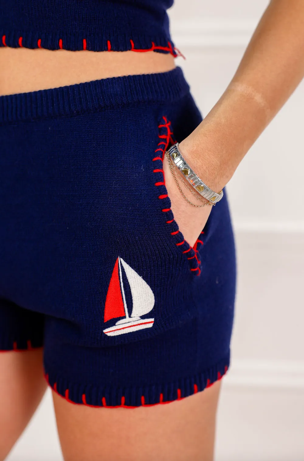 Breezy Shorts Set