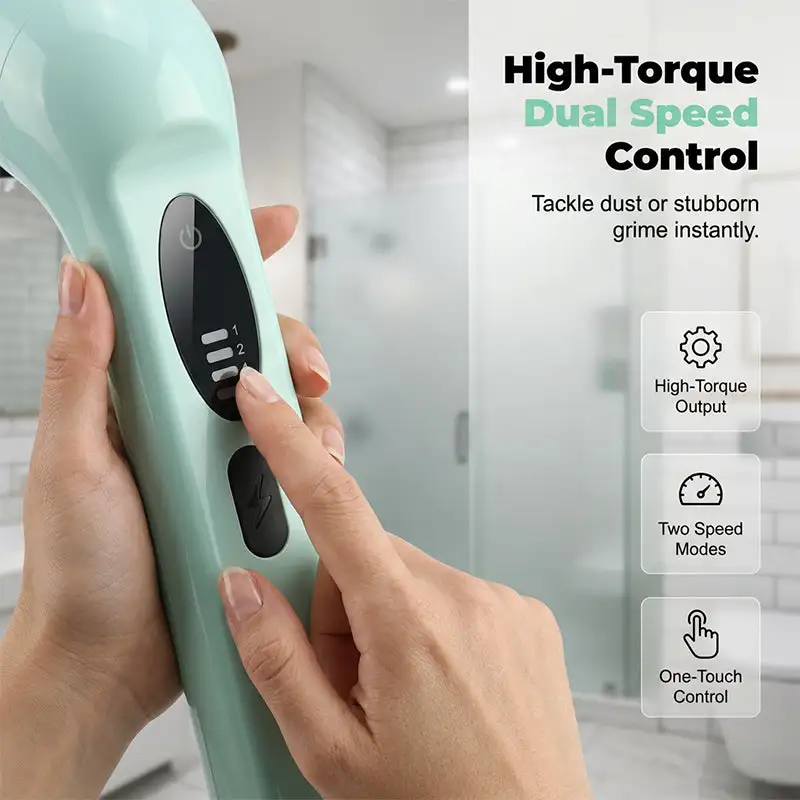 Electric Multi-Function Cleaning Brush