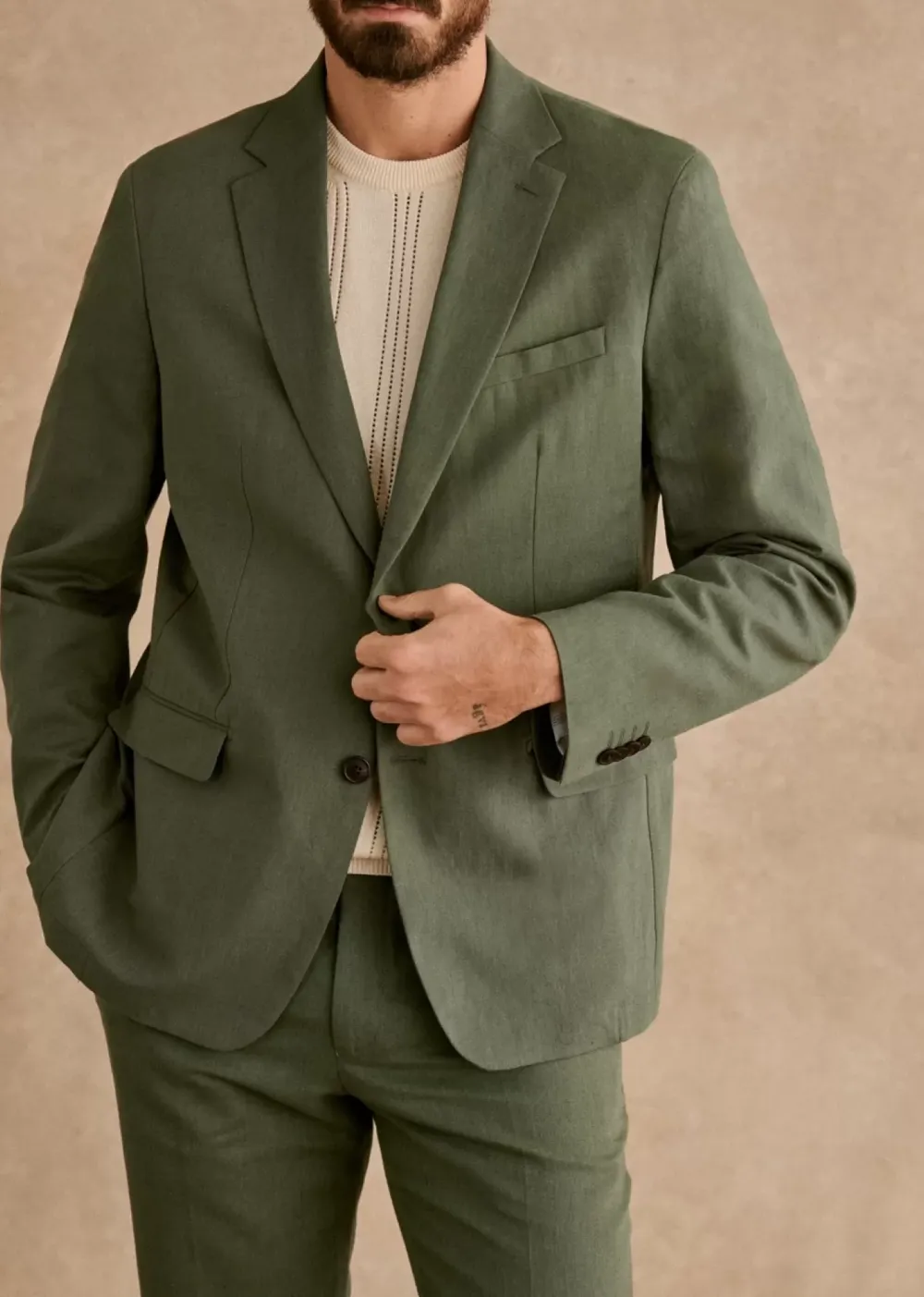 Casual Style Jacket