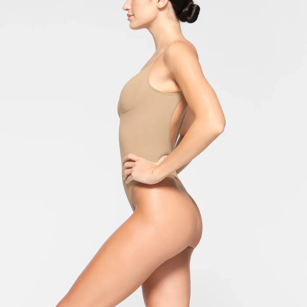 Low Back Thong Bodysuit