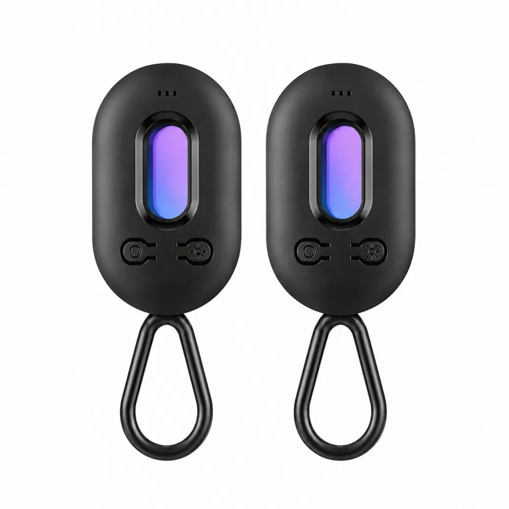 Smart Anti-Spy Hidden Camera Detector