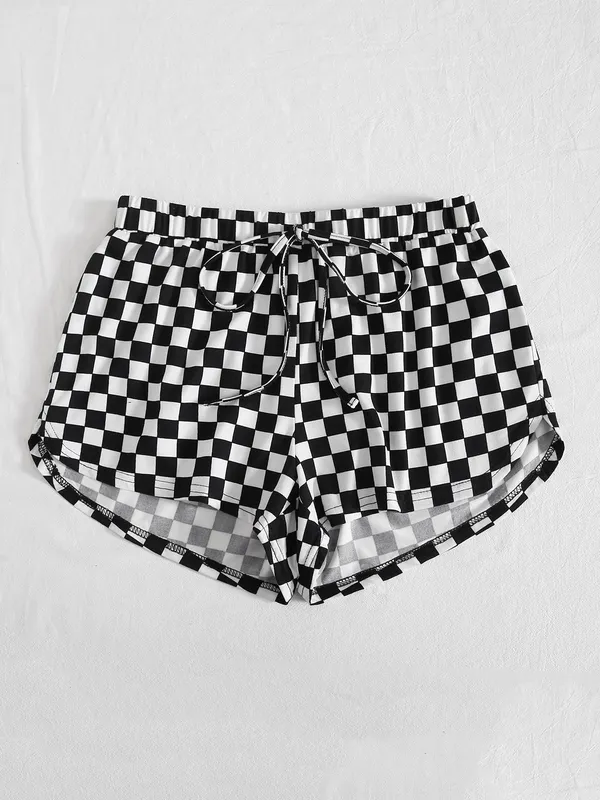 Women's Drawstring Shorts