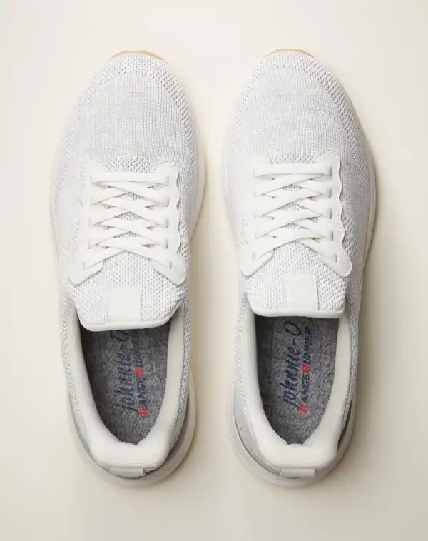 Men's Knit Durable Runner