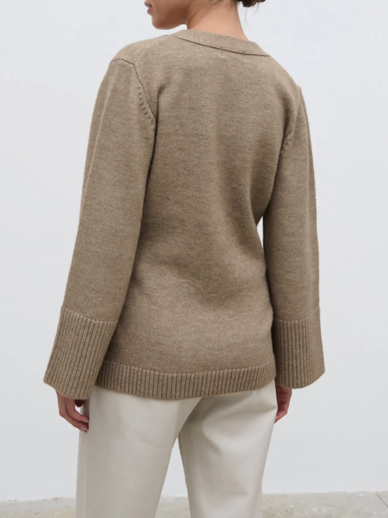 Knit Cardigan
