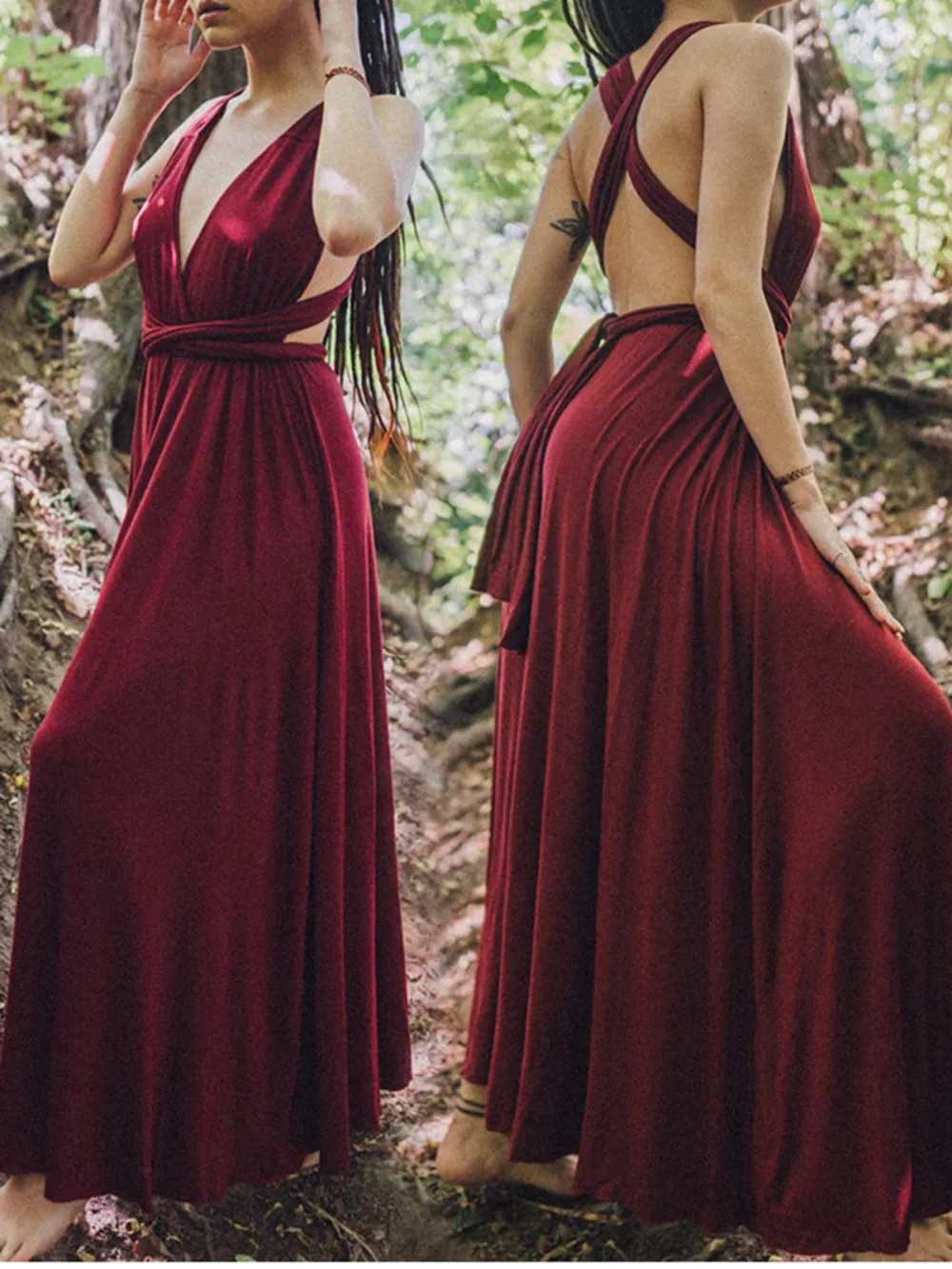 Long Dress