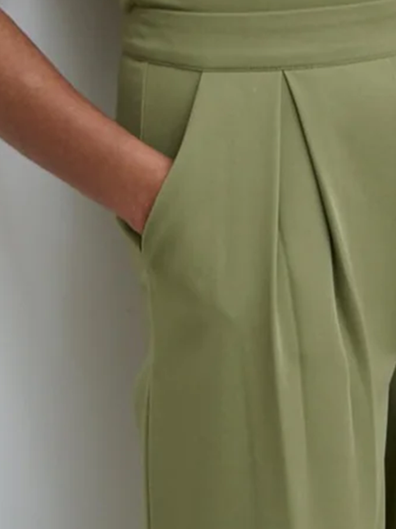 Bandeau Jumpsuit