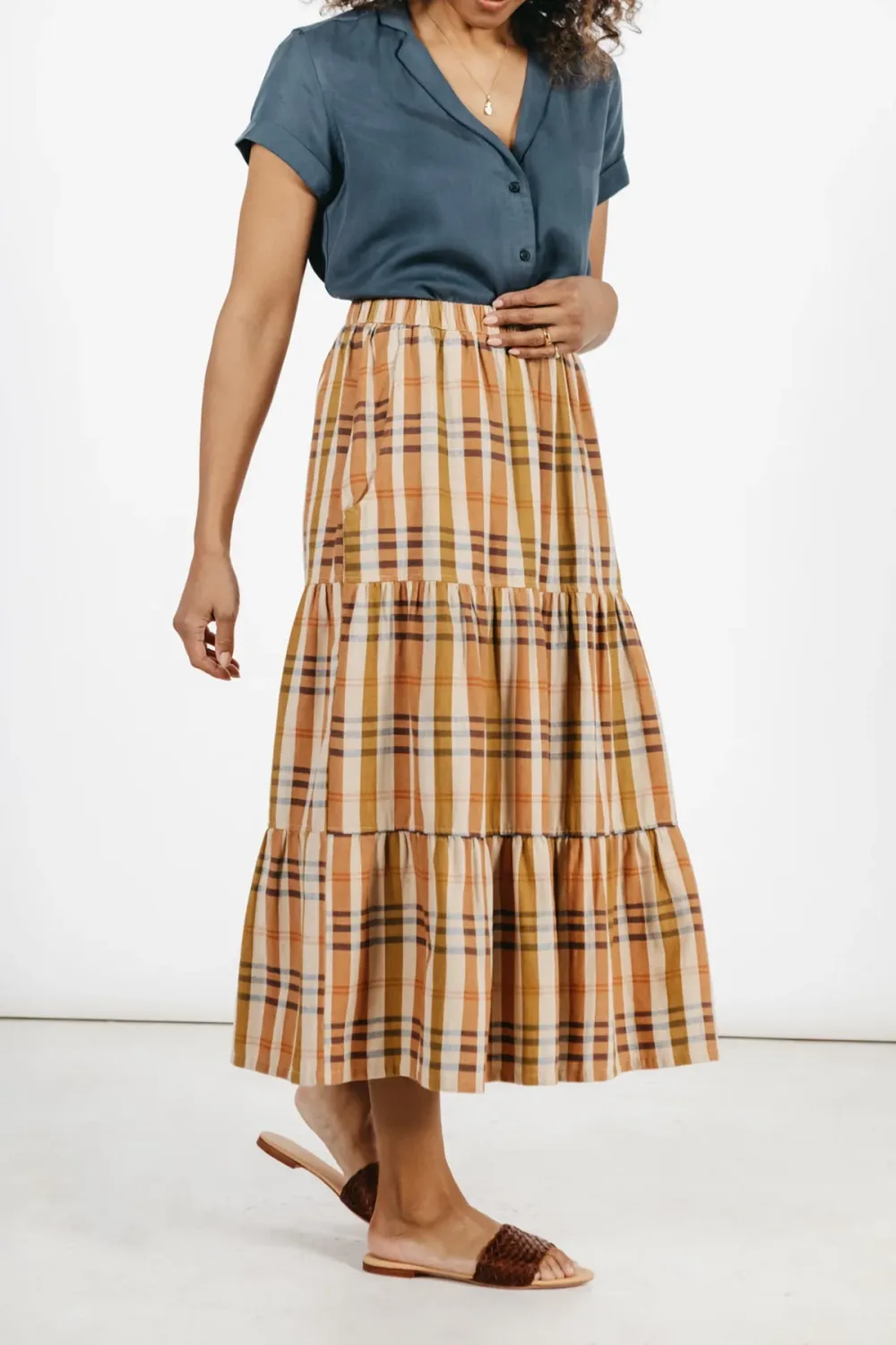 The Robin Skirt