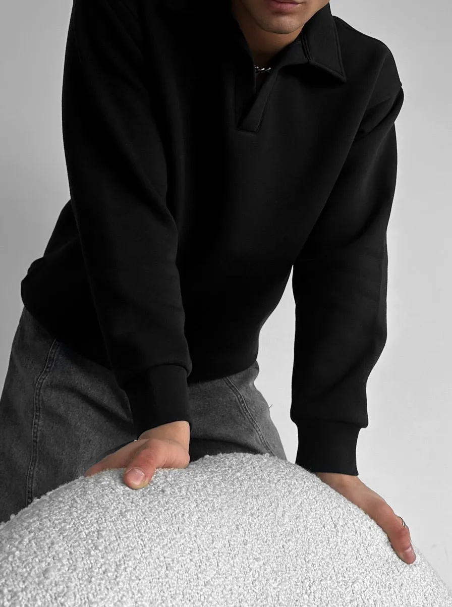 Modern Relaxed Core Sweatshirt